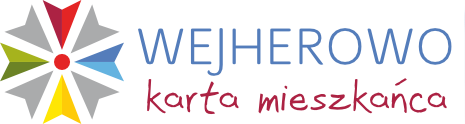 Logo Karty Mieszkańca Wejherowo