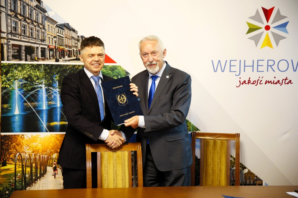 aktualność: Powstanie nowe, bezpieczniejsze połączenie drogowe ul. Kalwaryjskiej i Strzeleckiej 